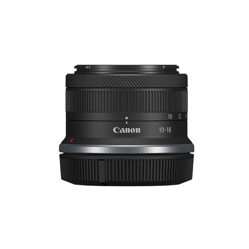 Canon RF-S 10-18mm IS STM Lens - 01